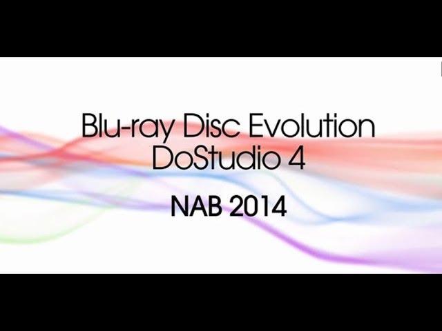 Blu-ray Disc Evolution - DoStudio 4