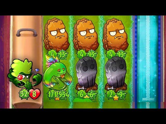 Using the GODLY Combo to BULLY in PvZ Heroes