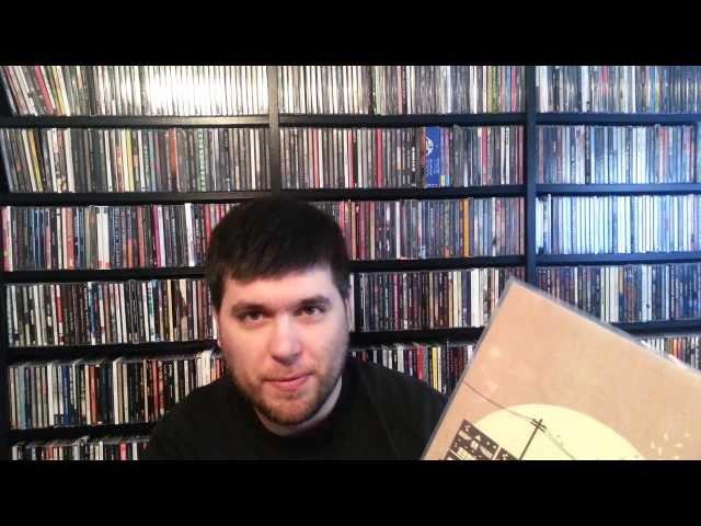 Vinyl Update & Shoutout to SupraWes (Episode 1, April 28, 2013)