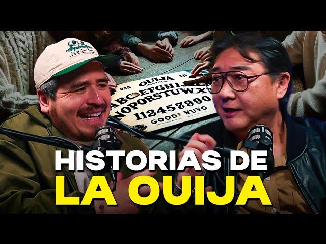 HISTORIAS DE LA OUIJA, NO LA JUEGUES SIN ANTES SIN SABER ESTO  / PEDRO NOGUCHI - EPISODIO 94