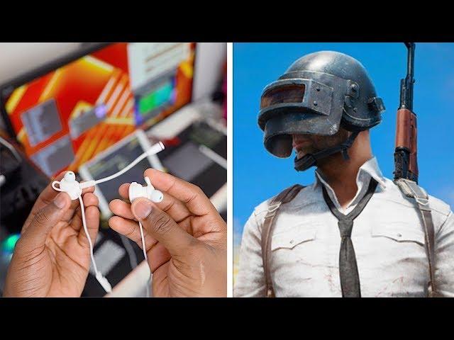 The ULTIMATE PUBG Mobile Earphones! | Edifier GM3SE