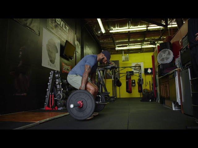 How to Hex deadlift for cyclists | Velonews.com | Ben Delaney - Coach Q