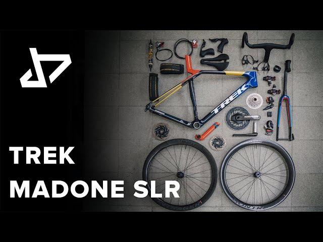 DREAM BUILD ROAD BIKE - Trek Madone SLR - Pirelli