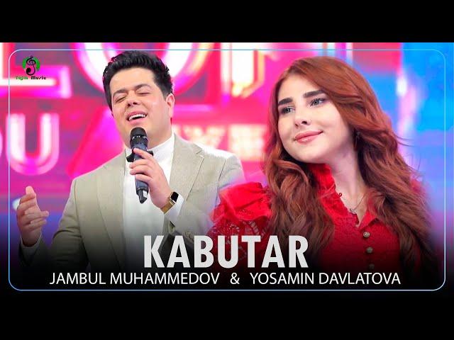 Yosamin Davlatova & Jambul Muhammedov - Kabutar (Uzbekistan Salom Show 2024)