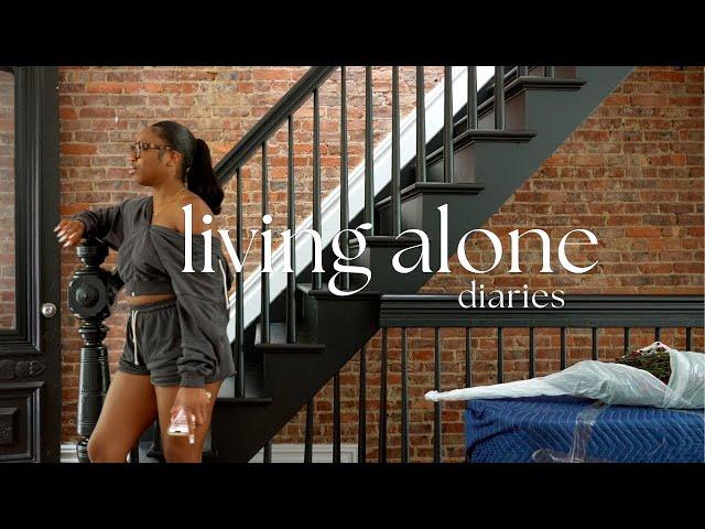 living alone diaries: for the girl tired of 'falling off' through self-sabotage of overcommitting