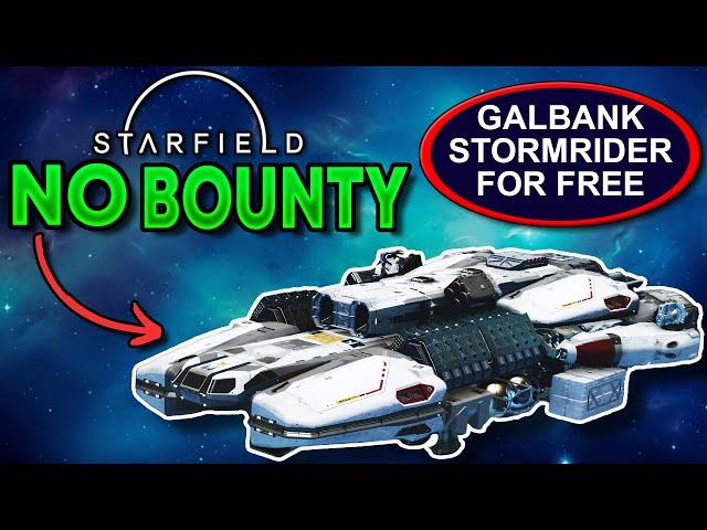 Starfield Steal UC Ships Without Bounty!