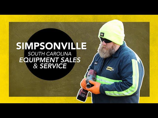 Blanchard Machinery | Simpsonville