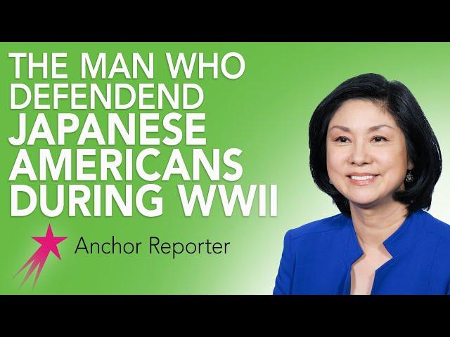 Ralph Carr Documentary | Anchor Reporter Kaoriko Kuge | Career Girls