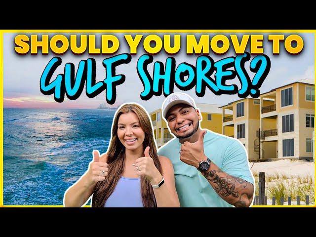 Moving to Gulf Shores Alabama - Things You Might Not Know About