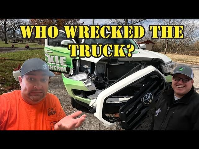 Can Tacoma Truck Handle A Deer Collision? Let's Find Out!