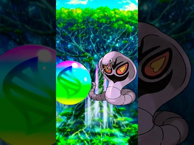 noctowl mega evolution? #pokemon #edit #goku #shorts