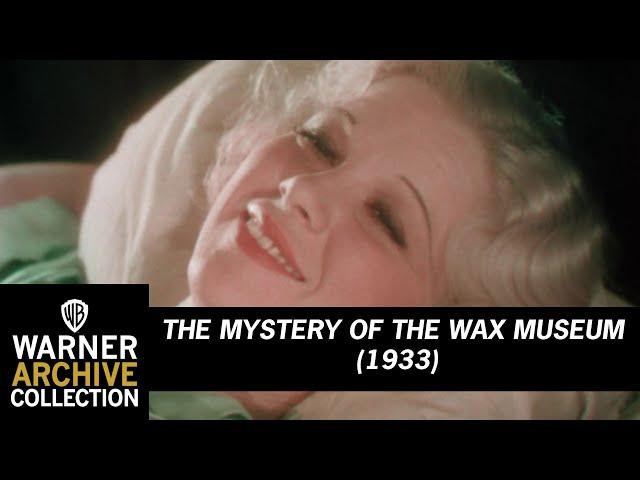 Wray | The Mystery of the Wax Museum | Warner Archive