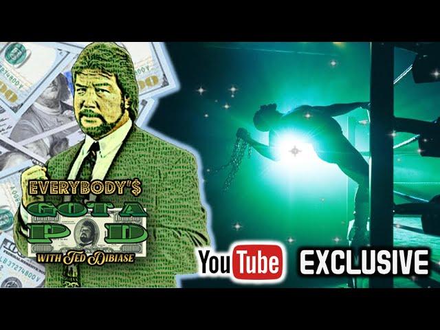 YOUTUBE EXCLUSIVE! Ted DiBiase on the Junkyard Dog Dark Side of the Ring Episode