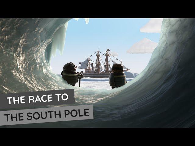 The Race to the South Pole - Mitsi Studio