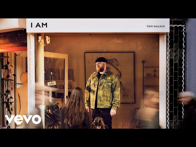 Tom Walker - Kissed By God (Official Audio)