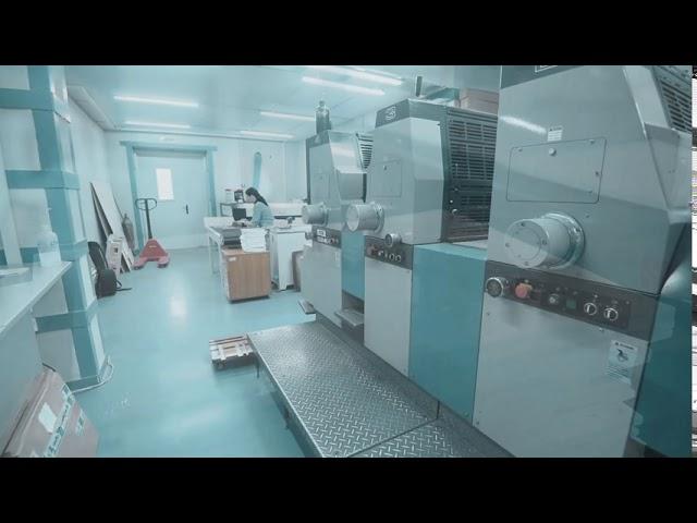 Послепечатная обработка
