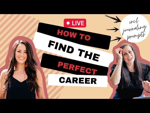 How To Choose The Right Job/Career (When Changing Careers) || Including Journaling Prompts