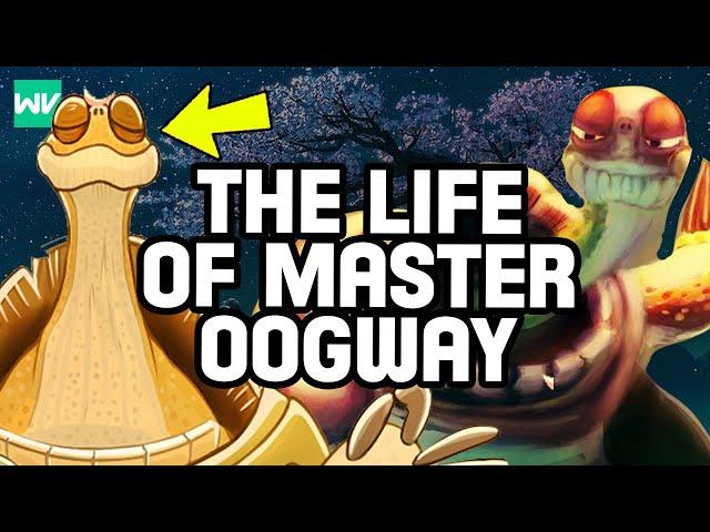 Master Oogway’s Legendary Backstory! | Kung Fu Panda Explained