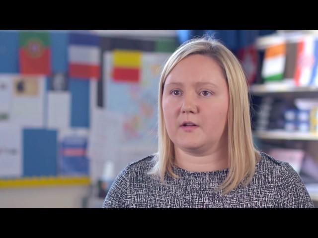 ArcGIS for Schools - Esri UK and Dover Grammar School