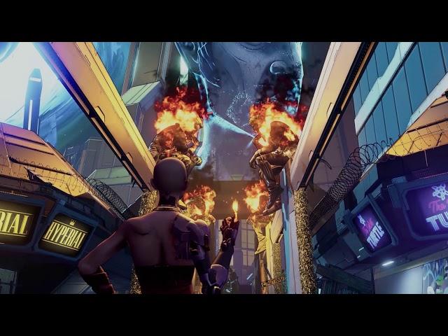 Borderlands 3: Moxxi's Heist of the Handsome Jackpot - Trailer