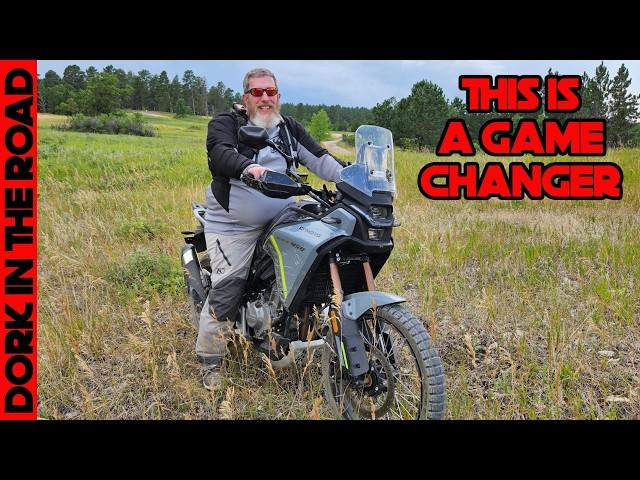 CFMoto Ibex 450 Off Road Test Ride and Review