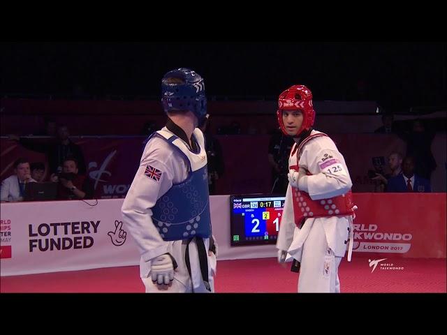 [Male -68kg FINAL] London 2017 World Taekwondo Grand-Prix