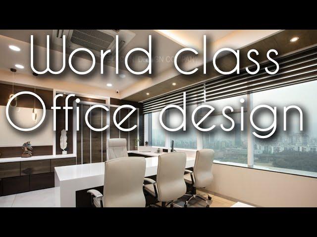 WORLD CLASS OFFICE DESIGNS AT NAVI MUMBAI