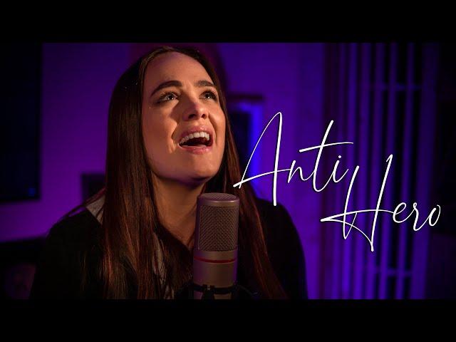 Anti Hero - Taylor Swift (Tasha Reeves Cover)