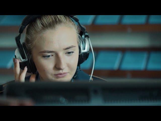 Промо-ролик "Белорусская государственная академия авиации"