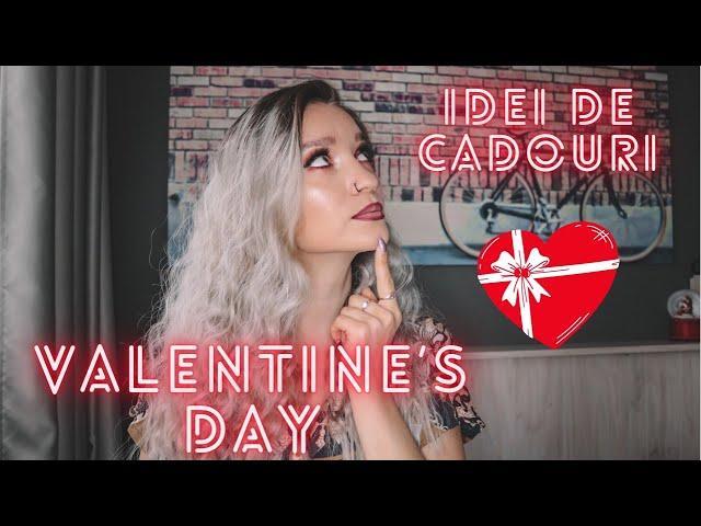 Idei de cadouri si surprize pentru Valentine`s day  