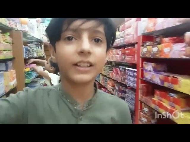 zain shopping mood with entertainment