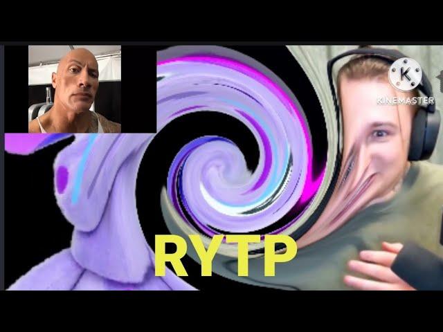 лунтик х Проклятый Омлет RYTP