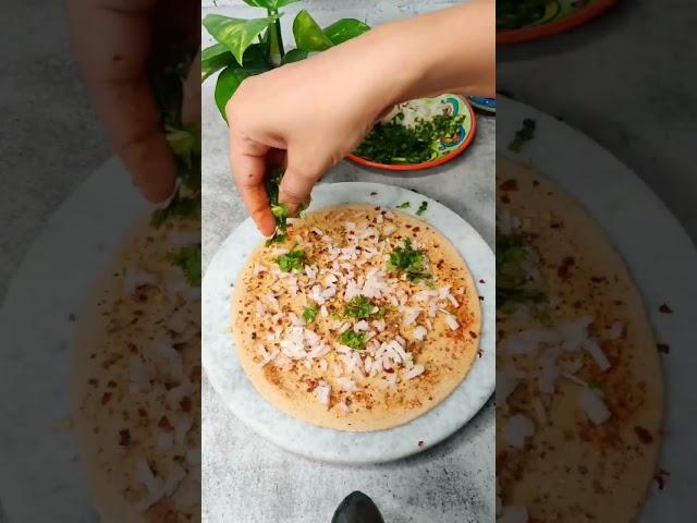 Onion Paratha Recipe | Easy Filling Paratha Recipe #shorts