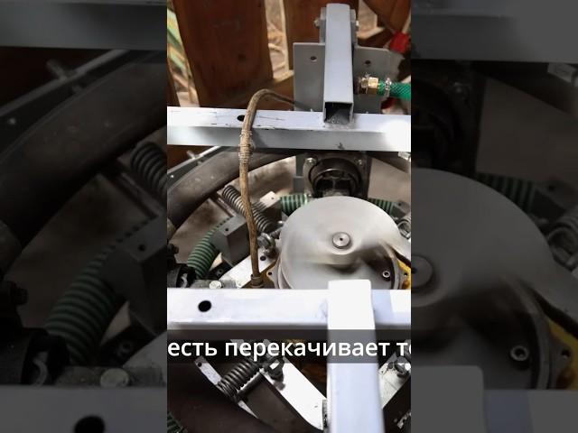 ЭТОТ НАСОС НАРУШАЕТ ЗАКОНЫ ФИЗИКИ,КПД 1000%