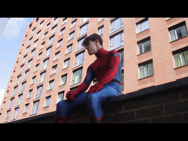 Spiderman: Villains Rising (FAN FILM)