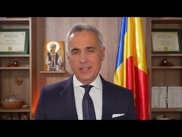 Călin Georgescu, PRIMUL MESAJ după ce George Simion a pierdut alegerile: „Iertați-vă unii pe alții”