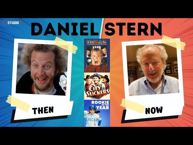 From Home Alone to Hollywood Success: Daniel Stern on Living the Dream