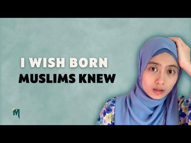 Want to SUPPORT a NEW MUSLIM but don't KNOW how? WATCH THIS...