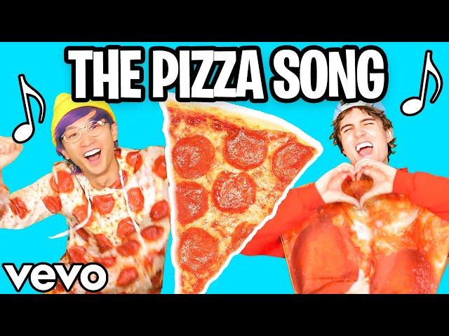 The PIZZA Song!  (DELETED LANKYBOX MUSIC VIDEO!)