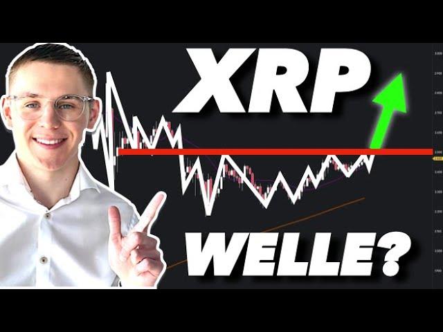 XRP: Nächste Welle? AnFin erkennt jetzt entscheidende Formationen!