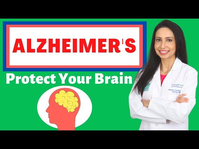 A Doctor's Guide to ALZHEIMER'S:  Diet, Genetics, Lifestyle, and How to Prevent this Disease.