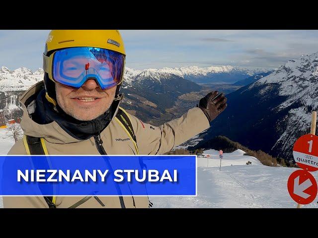  Dolina Stubai jakiej nie znasz (Vlog275)