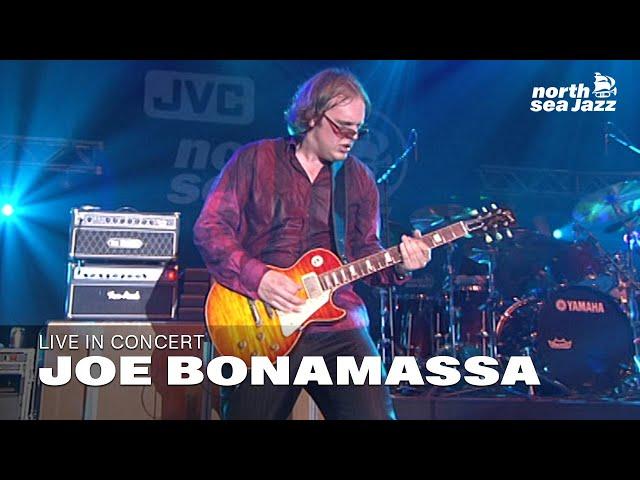 Joe Bonamassa - Full Concert [HD] | Live at North Sea Jazz Festival 2007