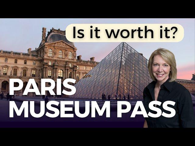 Ultimate Paris Museum Guide using the Paris Museum Pass