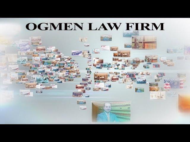 Ogmen Law Firm - Ogmen Hukuk Bürosu - Intro 6