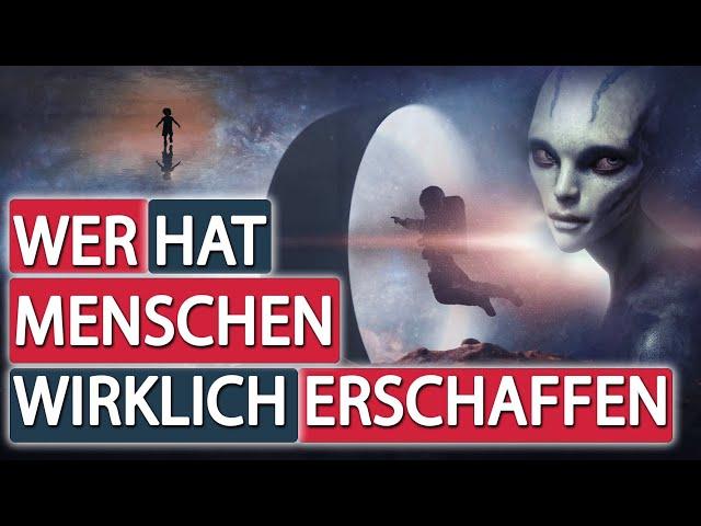 Wer hat Menschen wirklich erschaffen? | Kurt Tepperwein (Teil 1/2)