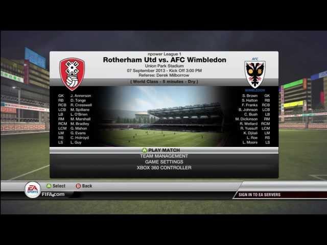 AFC Wimbledon Manager Mode | The action comes thick and fast! | S3 Ep5