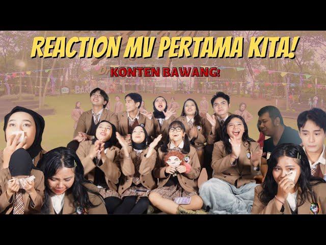 REACTION MV KITA SENDIRI! | LOVE HIGH - DREAM HIGH OST.