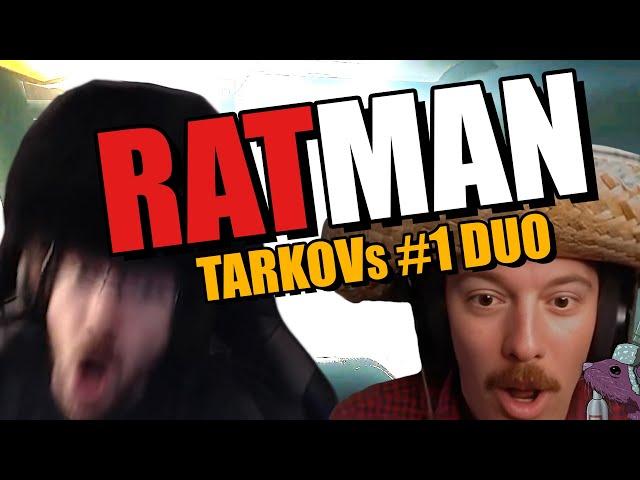 COMBAT RATTING WITH THE JUICEMAN in TARKOV