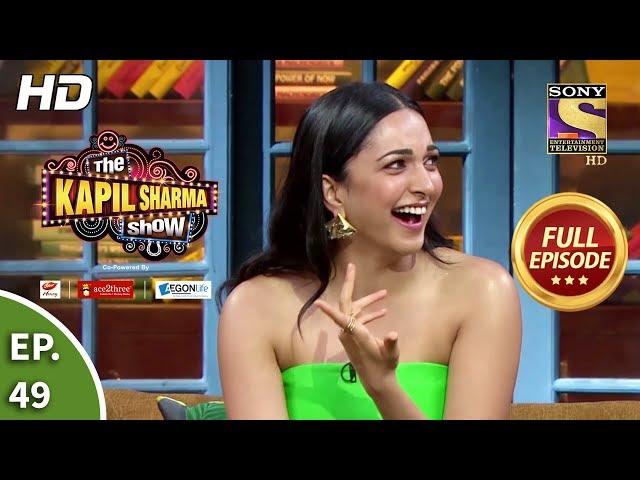 The Kapil Sharma Show Season 2-दी कपिल शर्मा शो सीज़न 2 - Ep 49- Entering Kabir Singh -15th June,2019